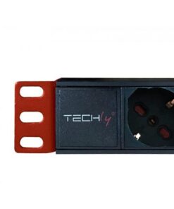 Multipresa 8 Posti da Rack 19'' Connettore C14 1 HE