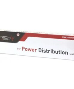 Multipresa per Rack 19'' 8 Uscite Spina Schuko