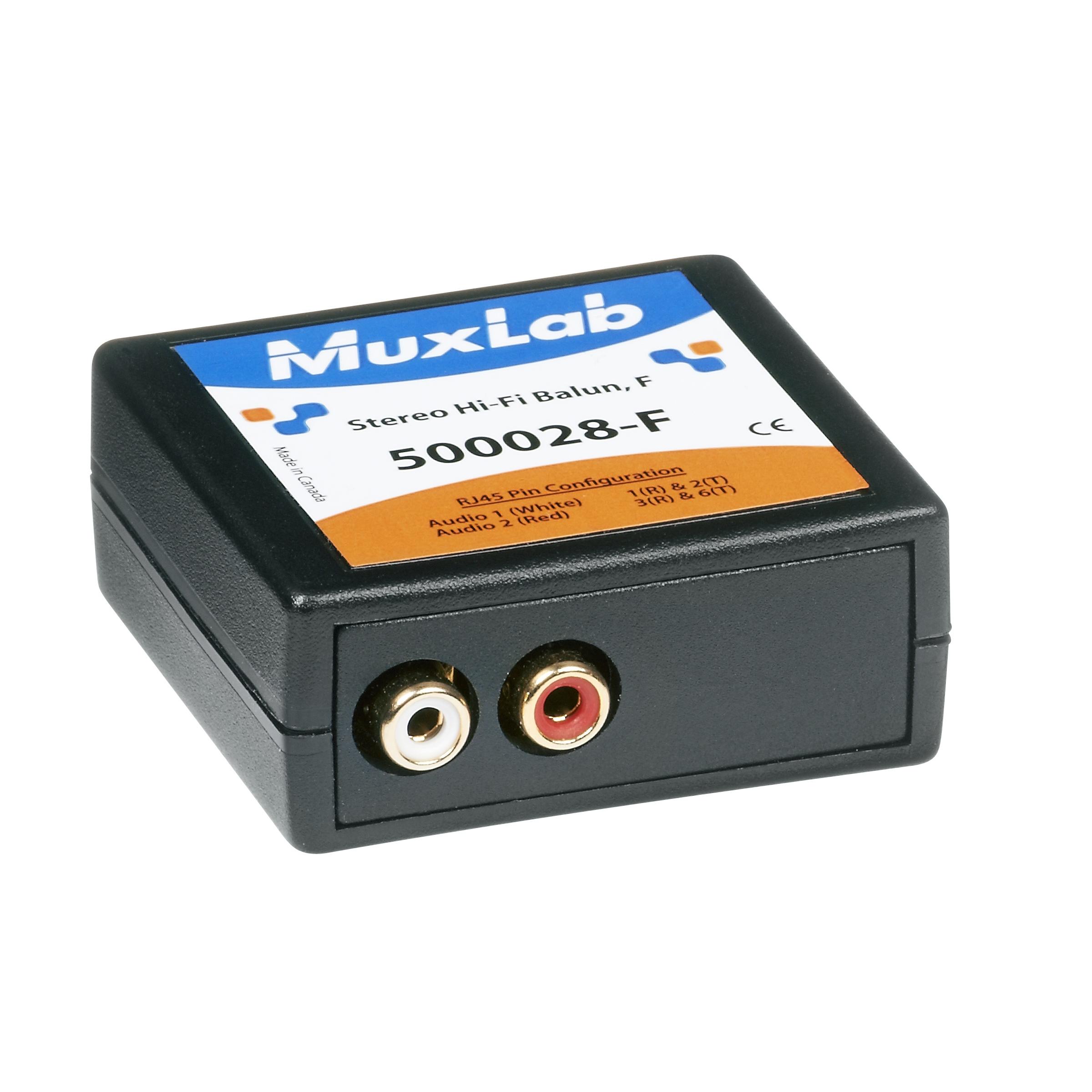 Muxlab 500028-F