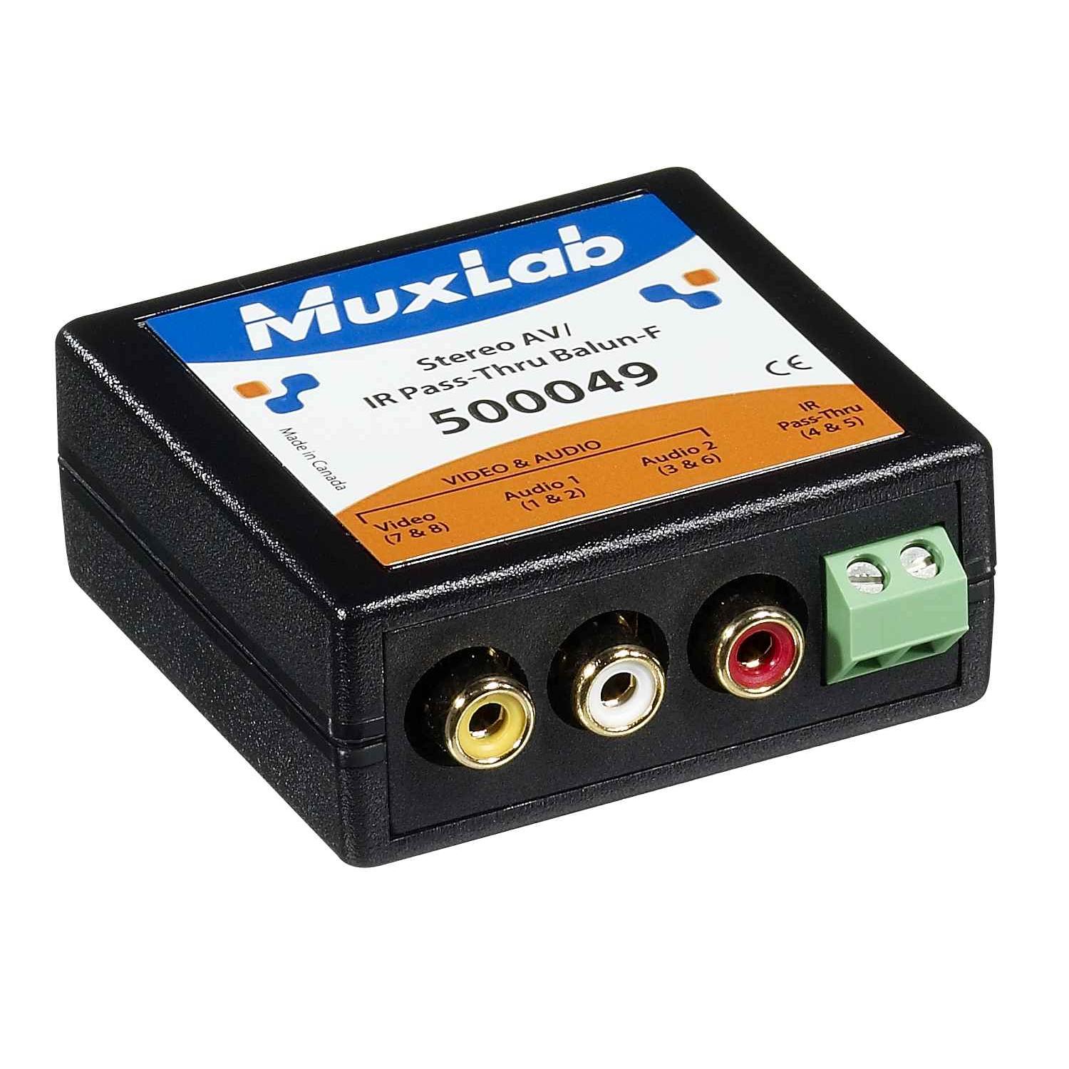Muxlab 500049