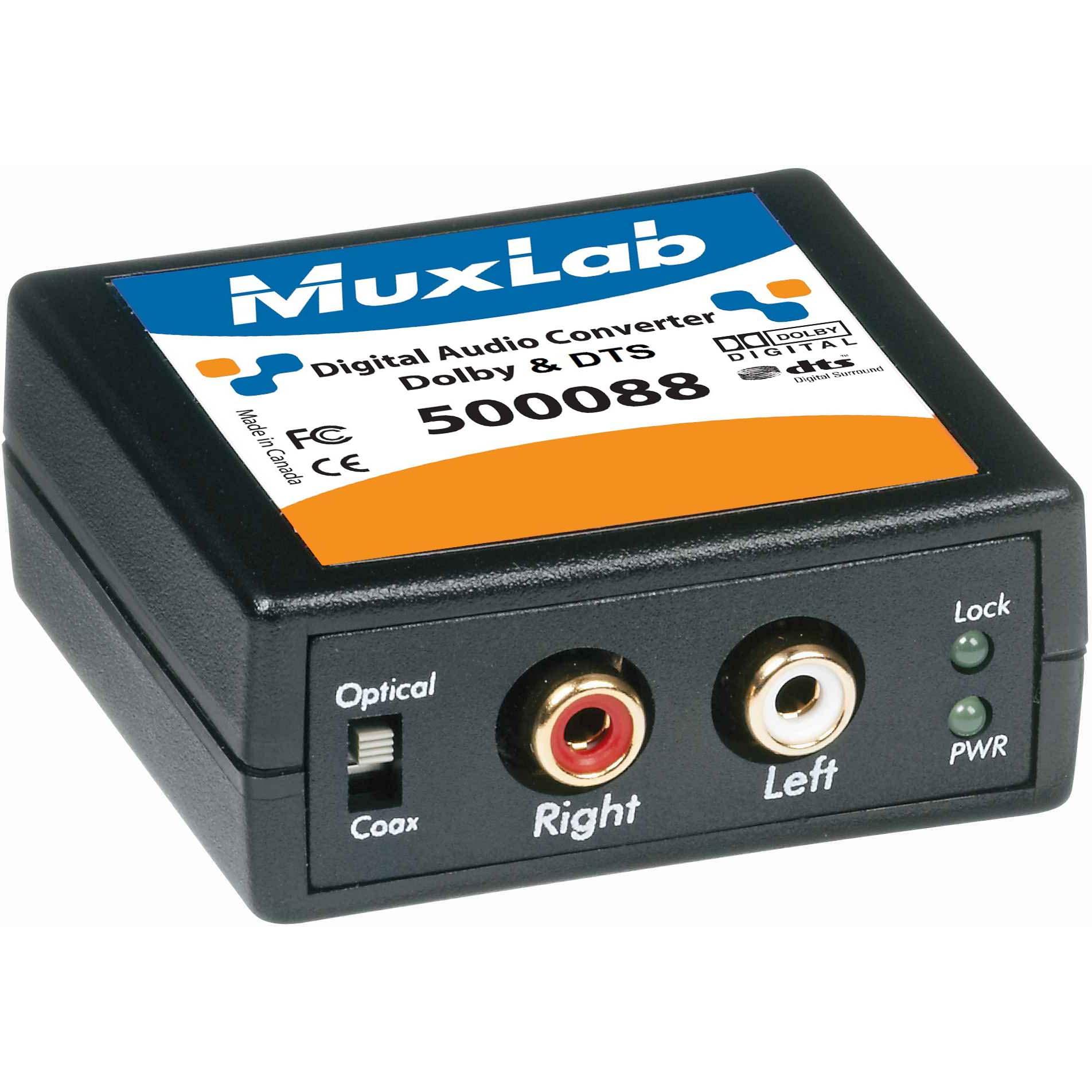 Muxlab 500088