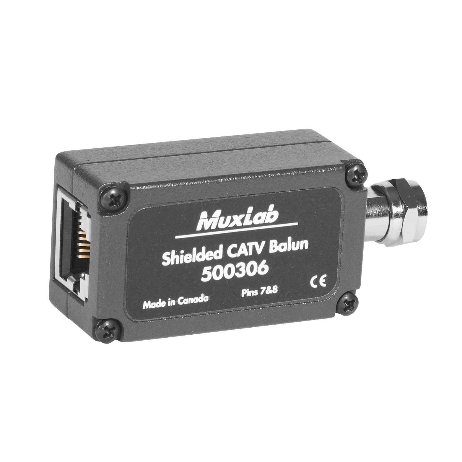 Muxlab 500306