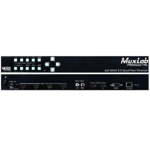 Muxlab 500446