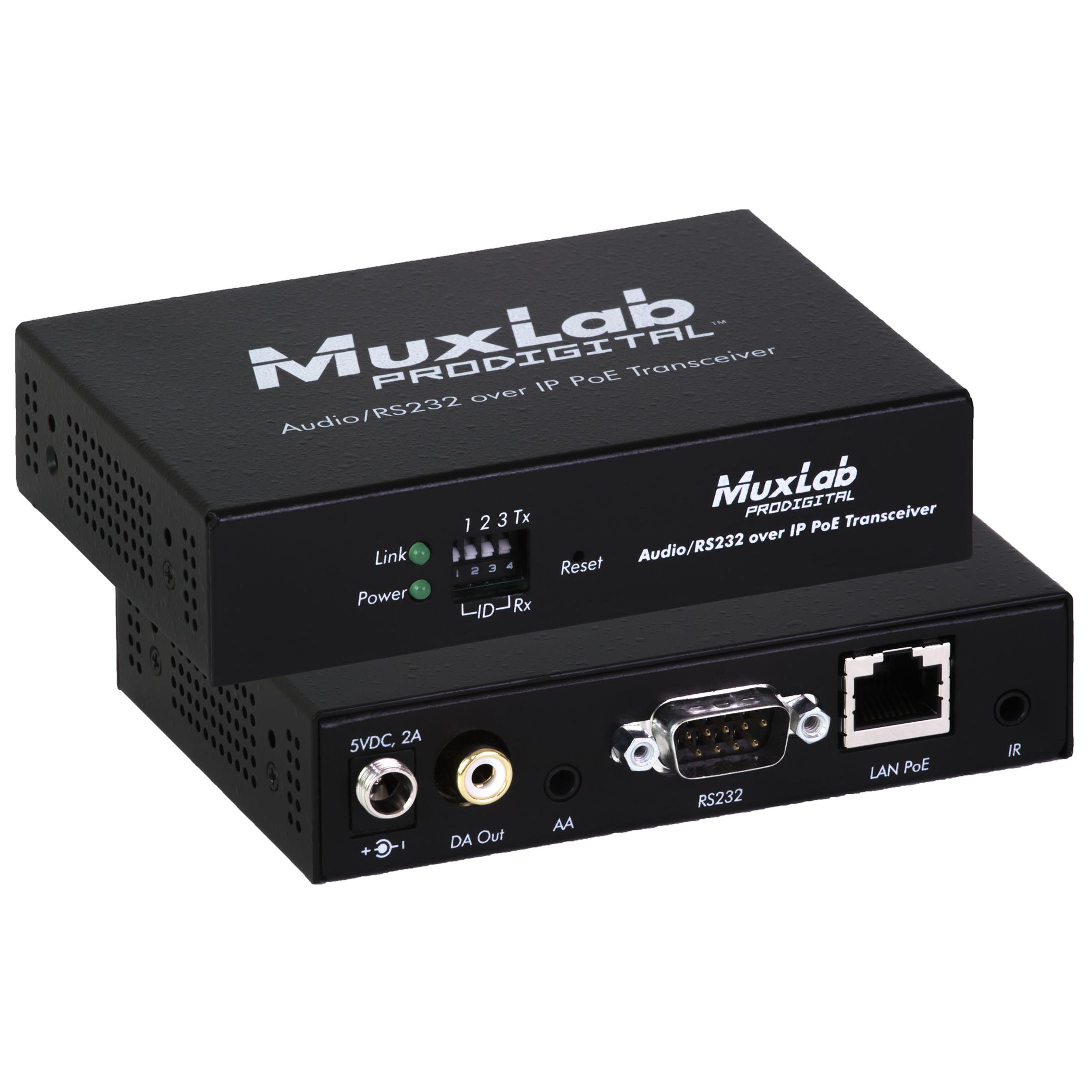 Muxlab 500755