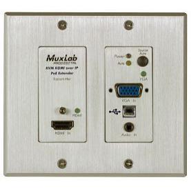 Muxlab 500777-TX-WH