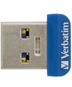 NANO Memoria USB 3.0 64GB Blu