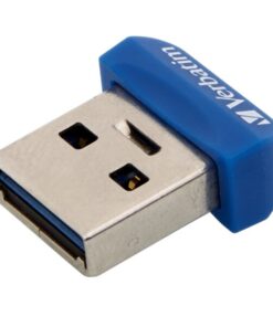 NANO Memoria USB 3.0 64GB Blu