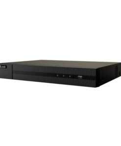 NVR Videoregistratore di rete 4 canali 1 HDD 4 PoE