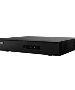 NVR Videoregistratore di rete 8 canali 2 HDD