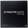Native Instruments Traktor Scratch Vinyl Red MkII