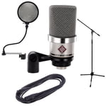 Neumann TLM 102 Nickel Bundle