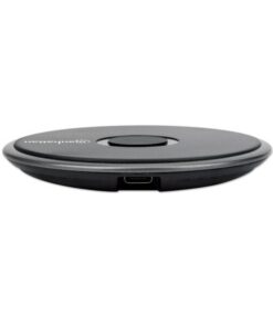 Pad di Ricarica Wireless Veloce 10W Nero