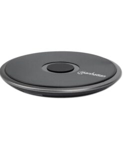 Pad di Ricarica Wireless Veloce 10W Nero