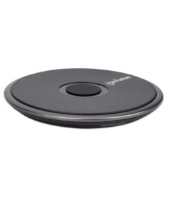 Pad di Ricarica Wireless Veloce 10W Nero