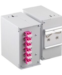 Pannello Frontale 6 Connessioni SC-Simplex per Box Ottico