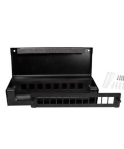 Pannello di Distribuzione 8 o 12 Porte Keystone