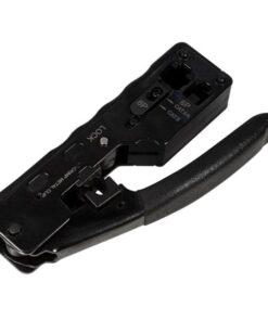 Pinza di Crimpatura per CAT.5E CAT.6 CAT.6A CAT.7 e RJ11/12