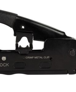 Pinza di Crimpatura per CAT.5E CAT.6 CAT.6A CAT.7 e RJ11/12