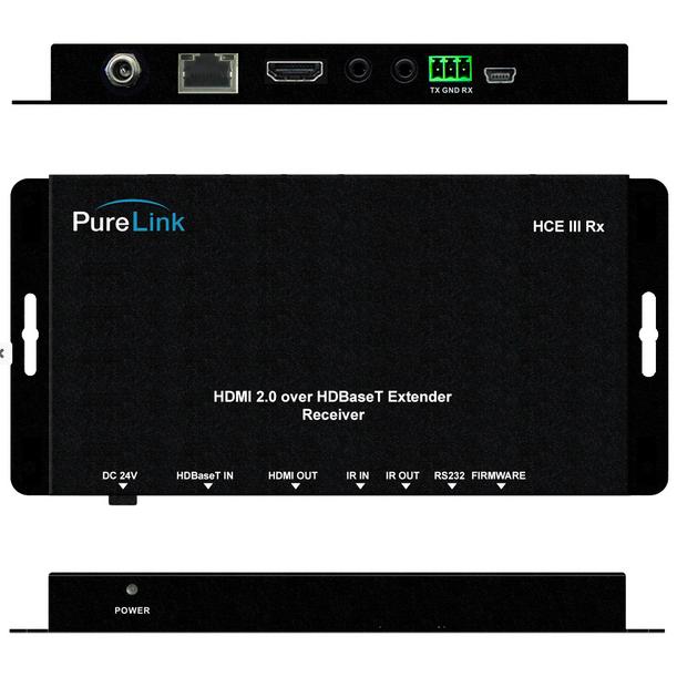 Pure link HCE III  RX