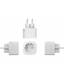 Presa Intelligente Schuko IP20 Controllo Vocale Alexa, R6080