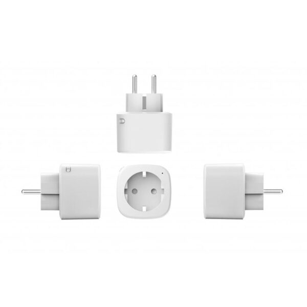 Presa Intelligente Schuko IP20 Controllo Vocale Alexa, R6080