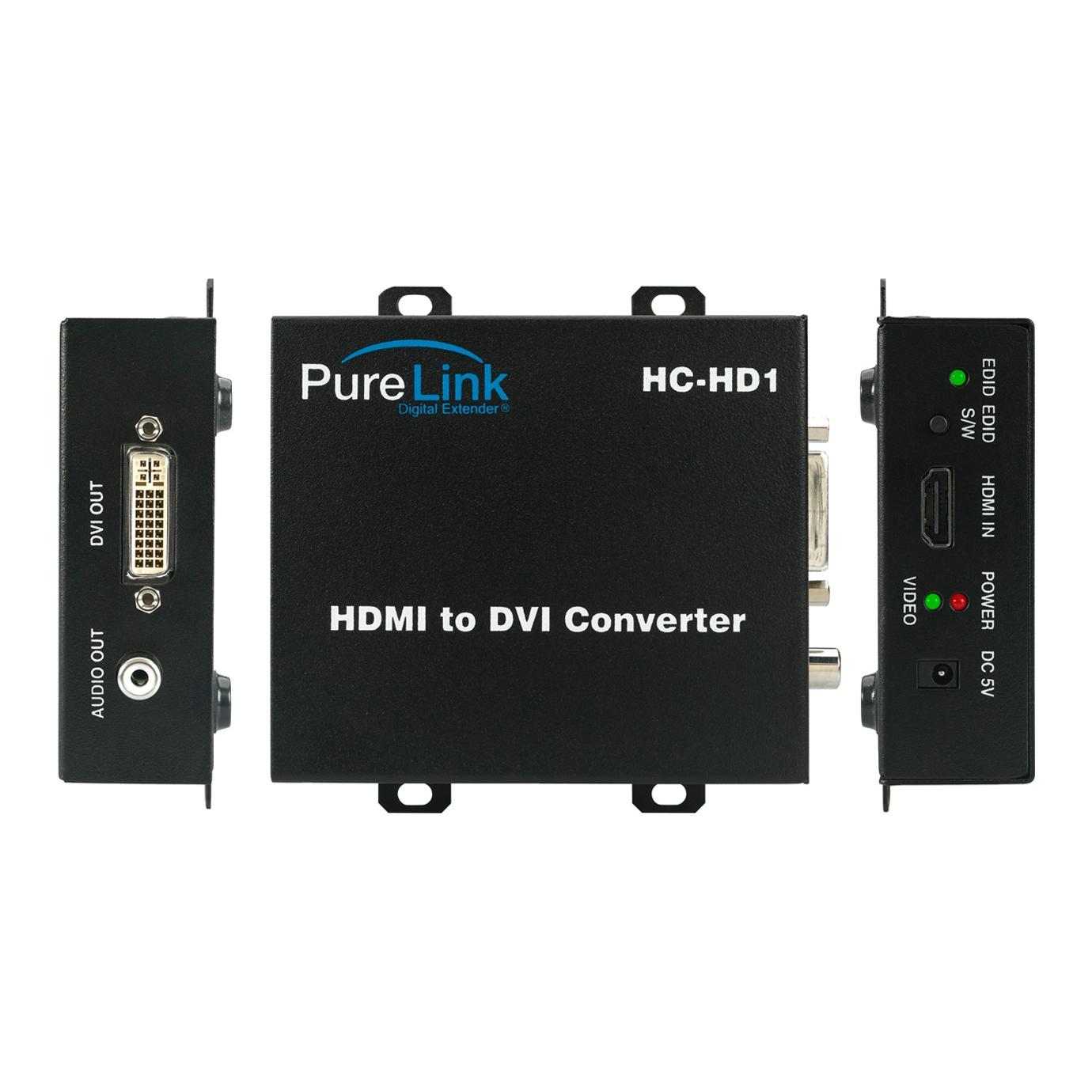 Pure link HC-HD1