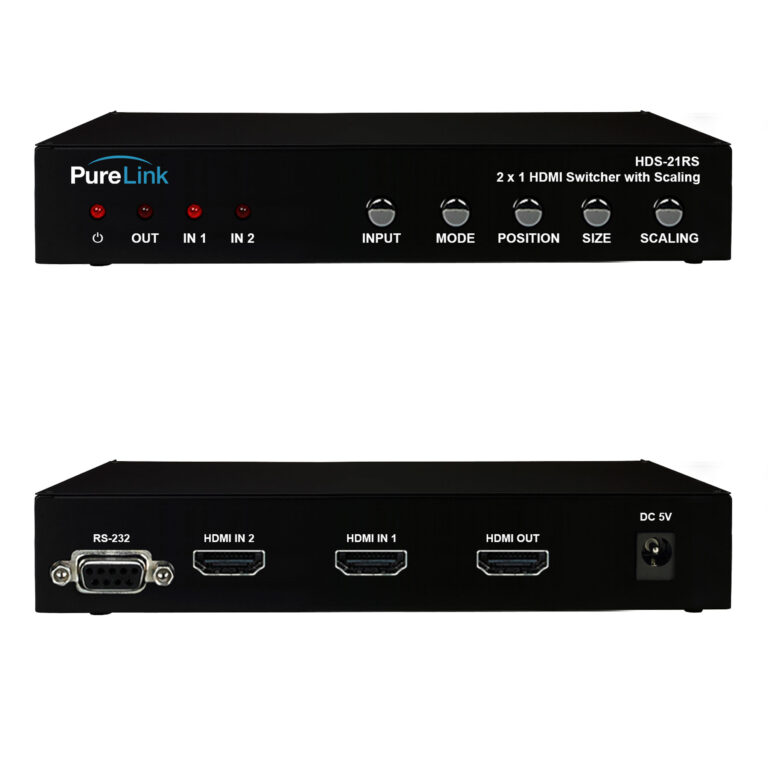 Pure link HDS-21RS
