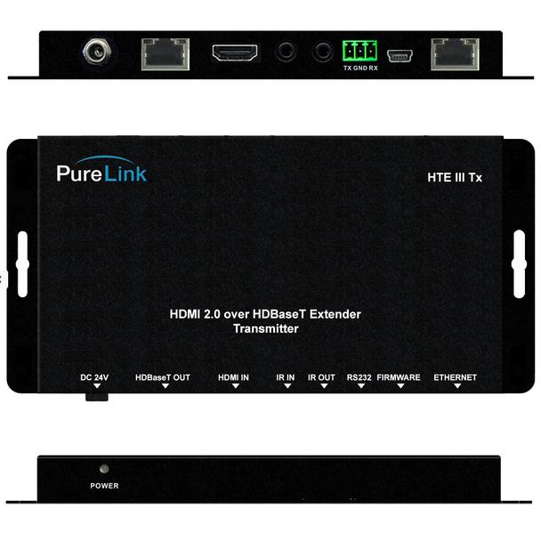 Pure link HTE III TX