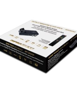 Ricevitore Digitale Terrestre DVB-T2 H265/HEVC