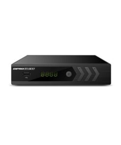 Ricevitore Digitale Terrestre DVB-T2 H265/HEVC Doppio Tuner