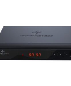 Ricevitore Digitale Terrestre DVB-T2 H265/HEVC con Funzione PVR USB