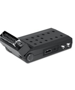 Ricevitore Digitale Terrestre DVB-T2 H265/HEVC