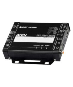 Ricevitore HDMI HDBaseT 4K con disassemblatore audio,VE2812R