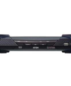 Ricevitore KVM over IP 2K DVI-D Dual Link