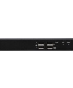 Ricevitore KVM over IP HDMI a display singolo KE8900SR
