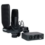 Rode Complete Studio Kit