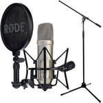 Rode NT1-A Complete Vocal Bundle