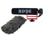 Rode VideoMic GO Kit