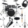 Roland VAD506 E-Drum Set Bundle
