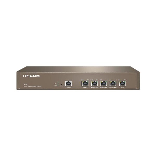 Router Hotspot Multi-Wan 5 porte M50