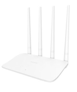 Router Ripetitore Wireless 300Mbps 4 Antenne da 5dBi F6