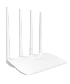 Router Ripetitore Wireless 300Mbps 4 Antenne da 5dBi F6