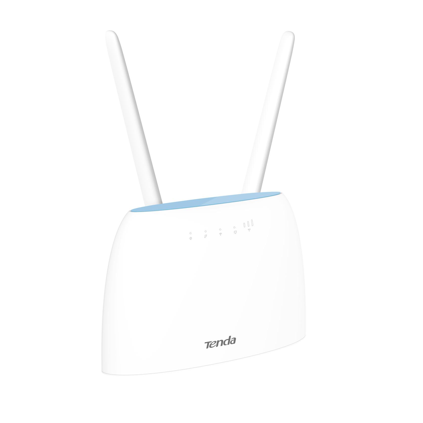 Router Wireless Dual Band 4G LTE, 4G09