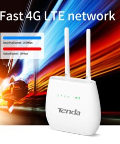 Router wireless 300Mbps 4G LTE VoLTE