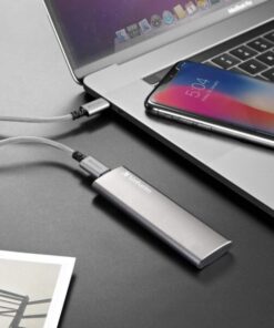 SSD Esterno 120GB VX500 Gen2 USB3.1