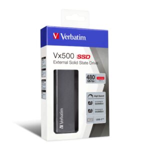 SSD Esterno 480GB VX500 Gen2 USB3.1