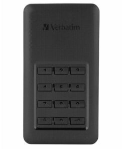 SSD Store 'n' Go con Tastierino Numerico 256GB