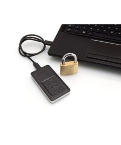 SSD Store 'n' Go con Tastierino Numerico 256GB