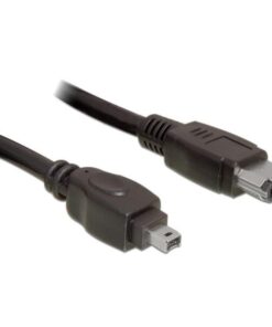 Scheda PCI Express FireWire 2 Esterne 1 Interna