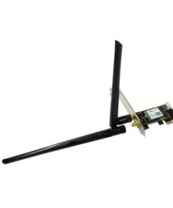 Scheda PCI Express Wi-Fi 6 & Bluetooth v5.0